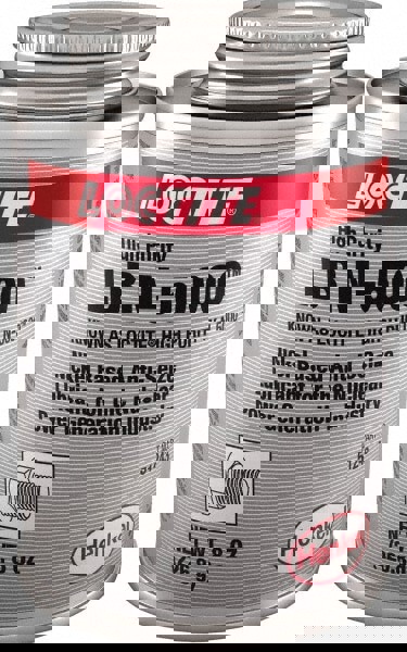 High Purity Anti-Seize Lubricant: 8 oz Brush Top